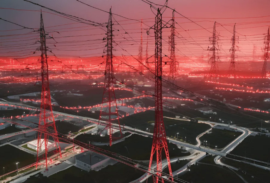 Les menaces dans le secteur industriel.