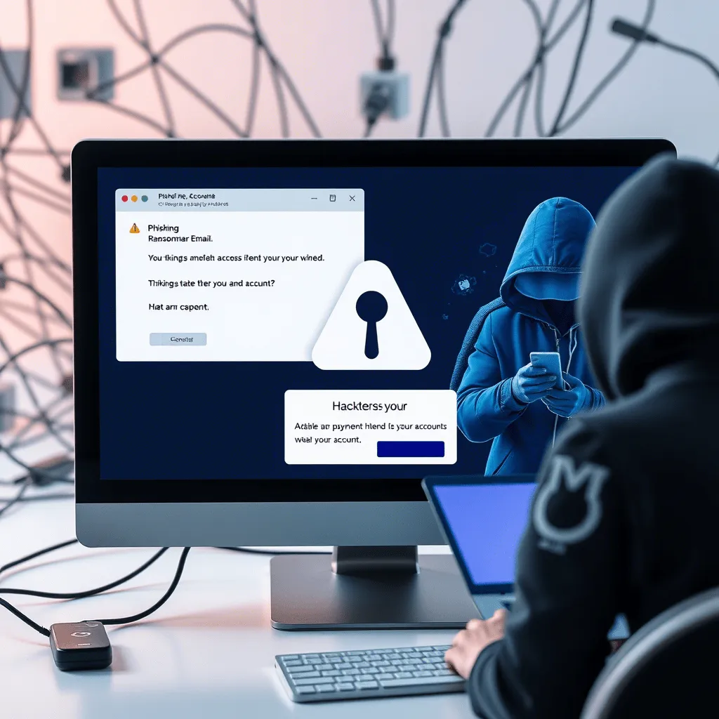 attaque cybersécurité