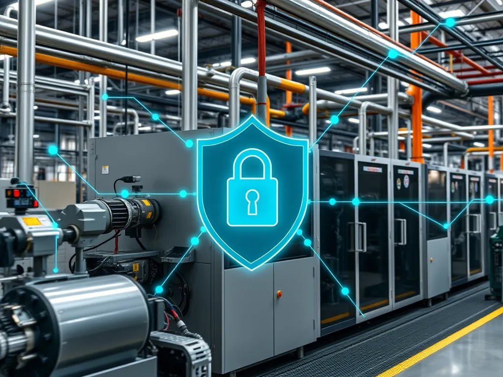 Comprendre les enjeux de la cybersécurité industrielle