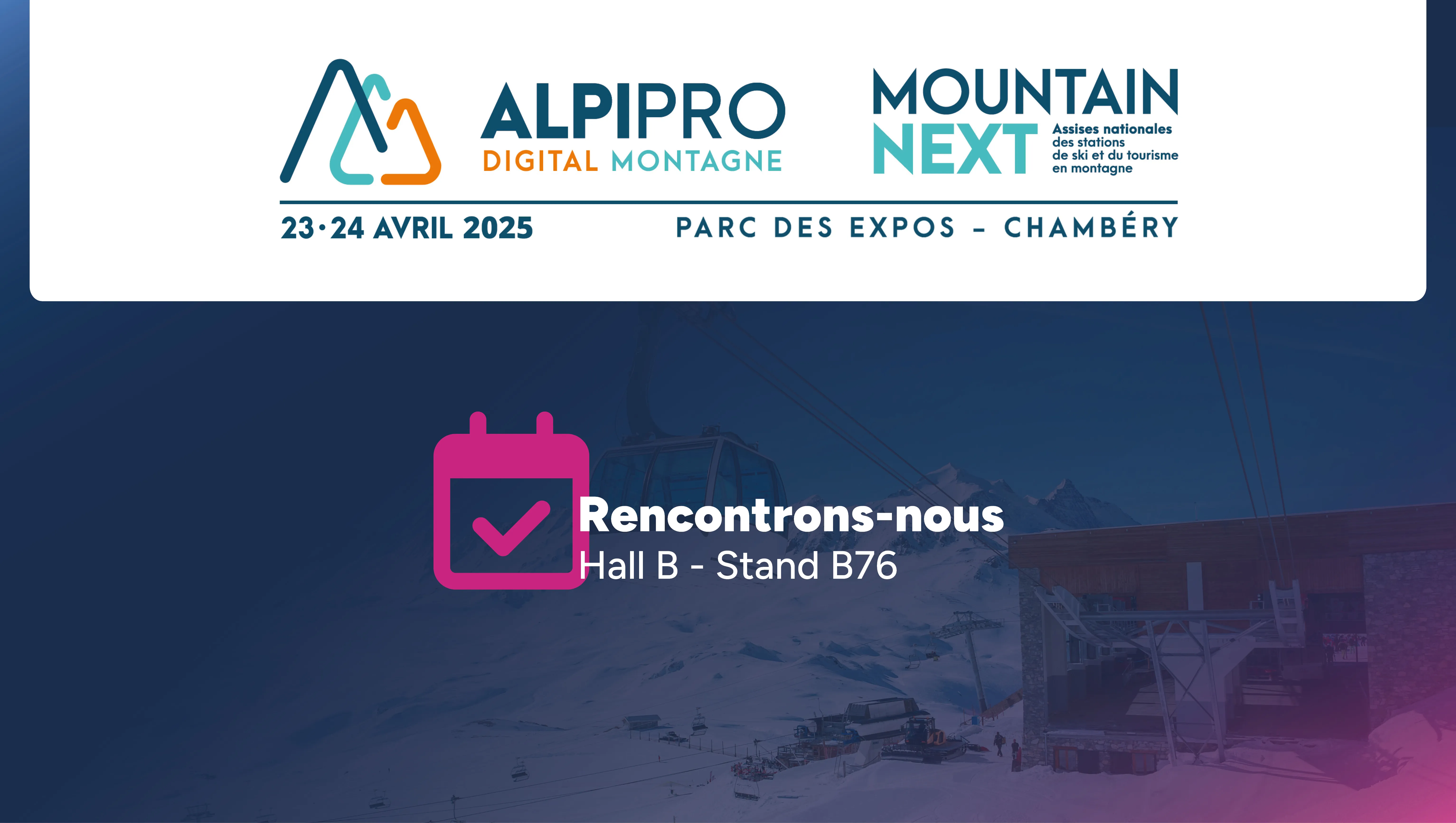 DATIVE au salon Global Industrie 2025