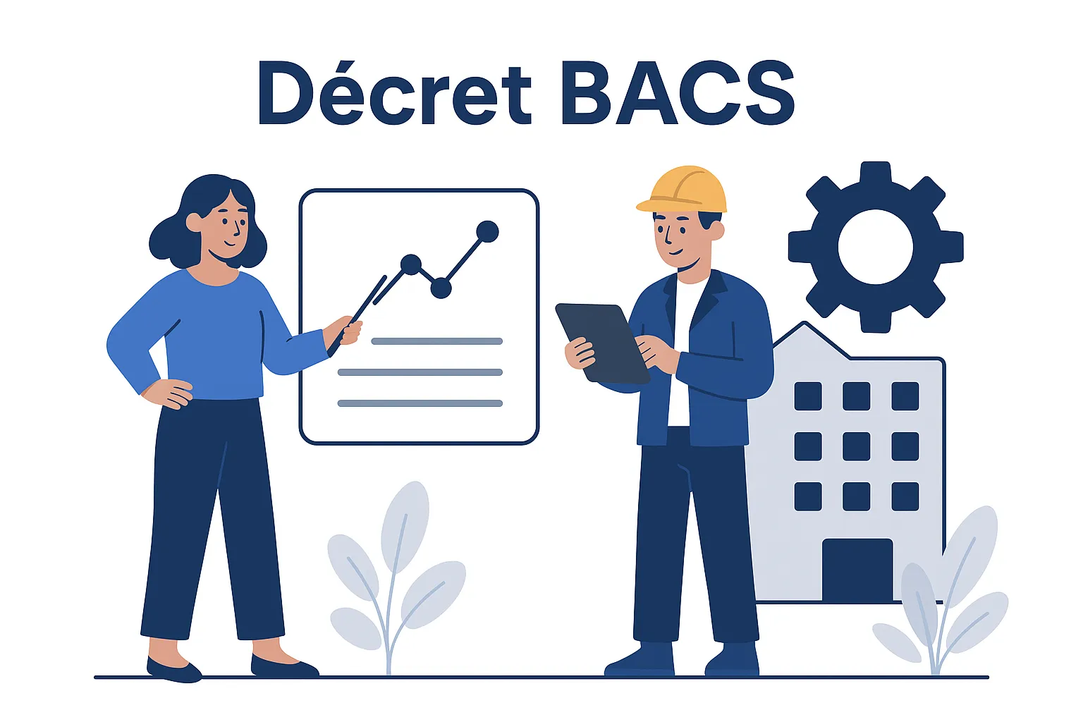 BACS decree: automation and control of buildings for improved energy efficiency