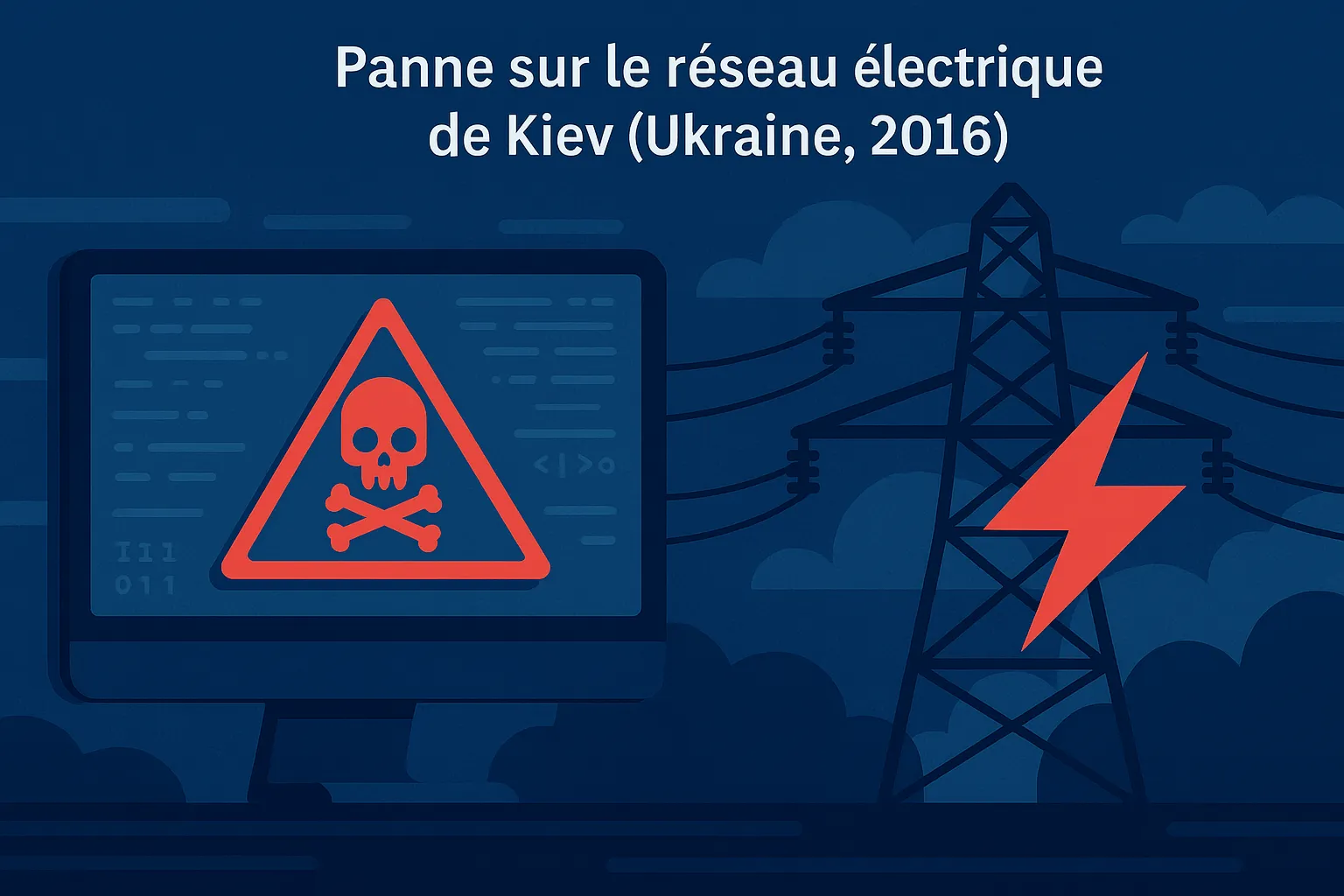 Panne electrique kiev
