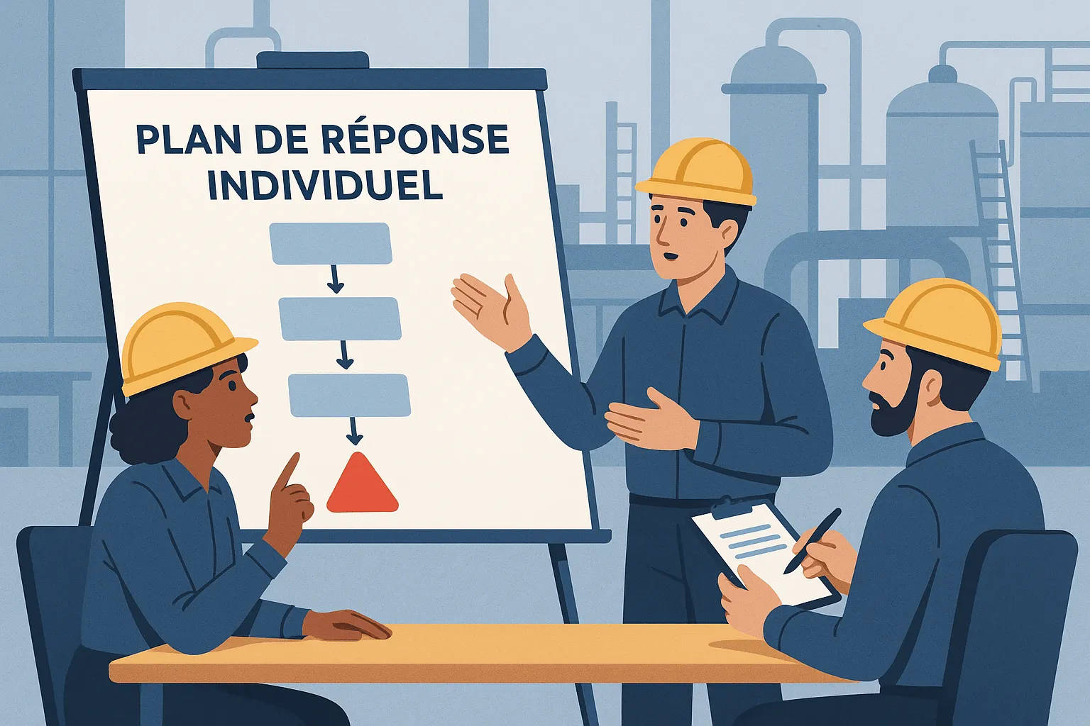 Plan reponse individuel