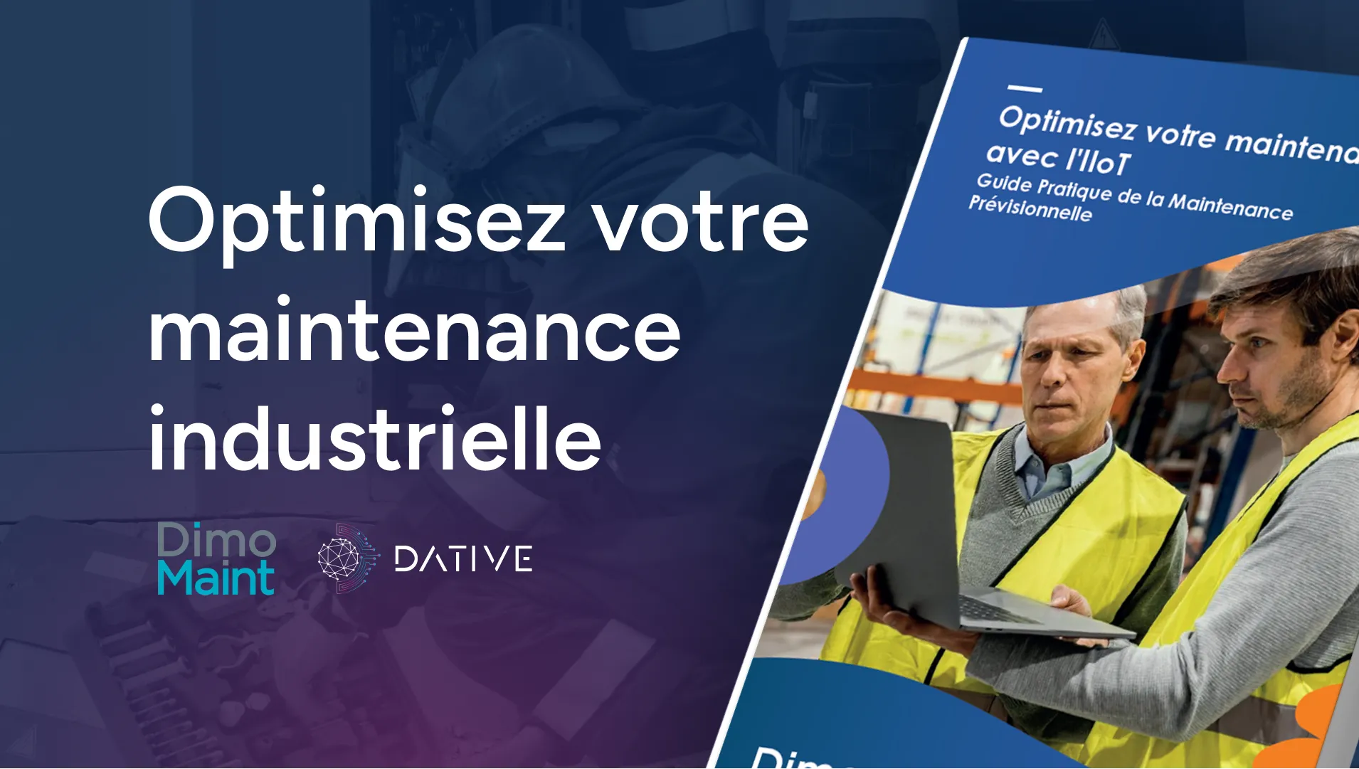 Industrial Maintenance IoT Optimize Anticipate Transform
