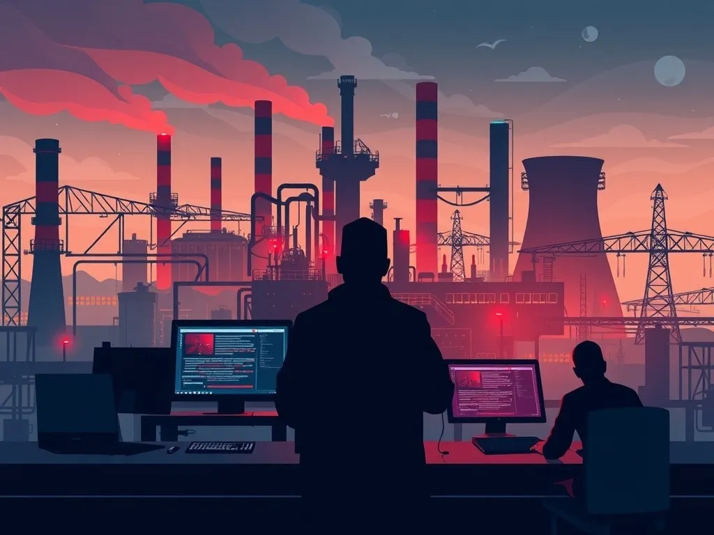 exemples cyberattaque industrielle