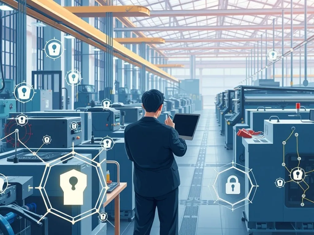 solution cybersécurité industrielle