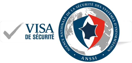 Visa de sécurité de l'ANSSI