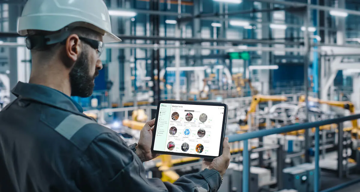 Pour optimiser la performance de vos sites industriels optez pour le monitoring industriel