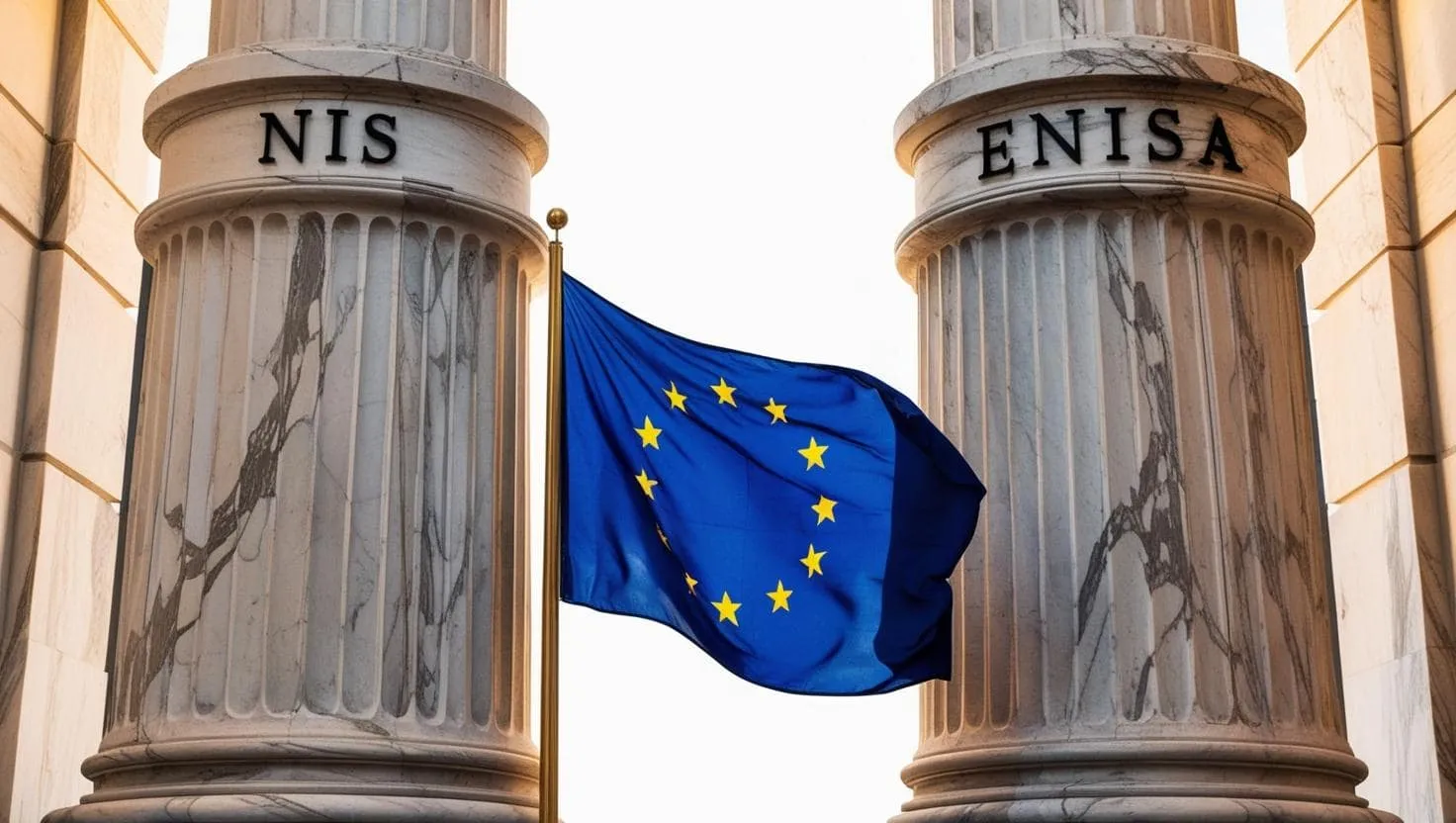 ENISA NIS cyber pillar
