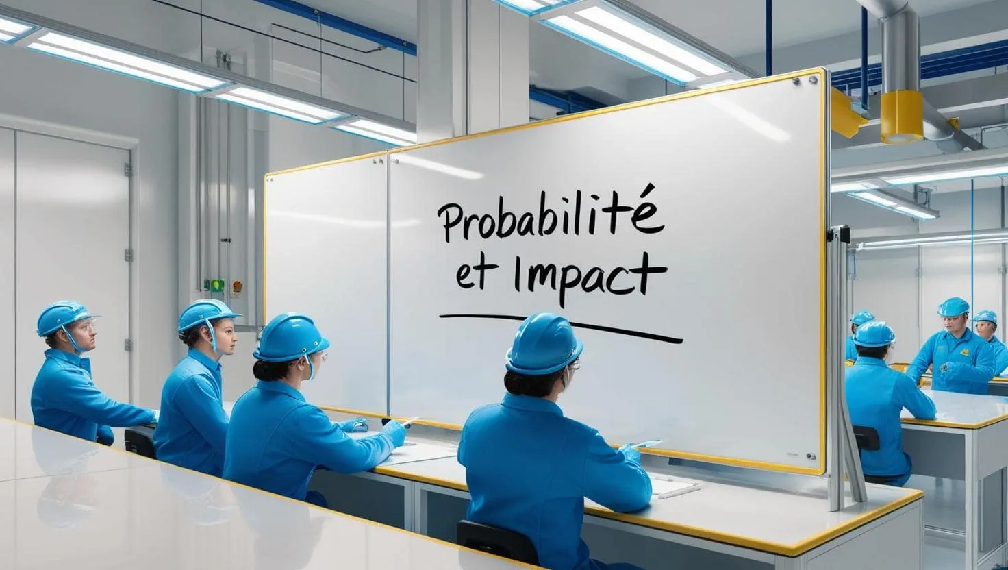probabilité impact