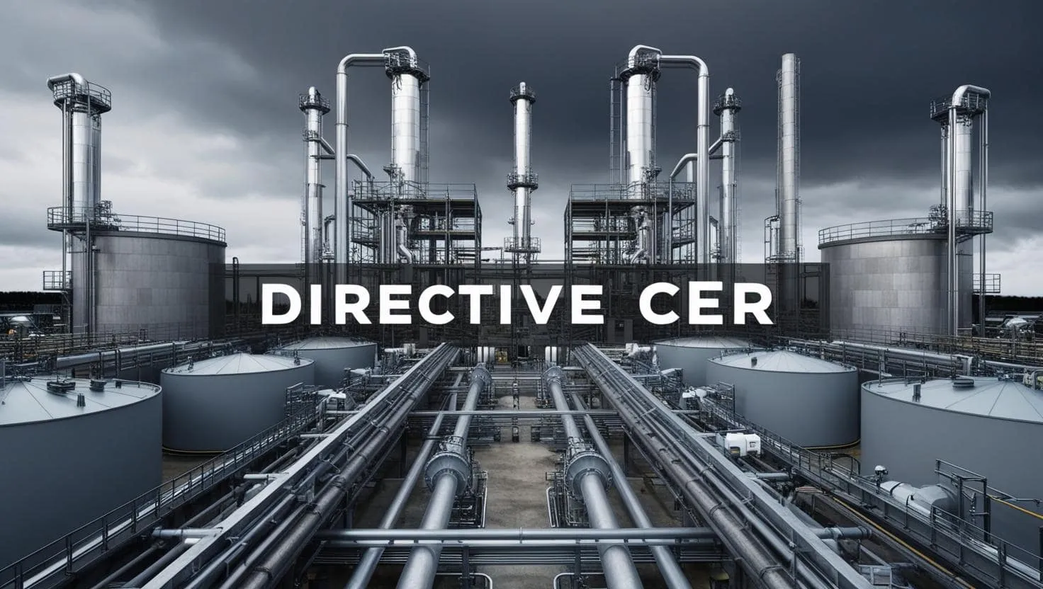 Comprendre la directive CER (Critical Entities Resilience)