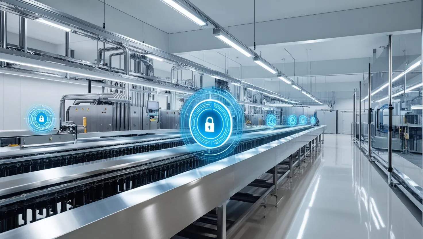 Cyber Resilience Act Industrial Security Advantages