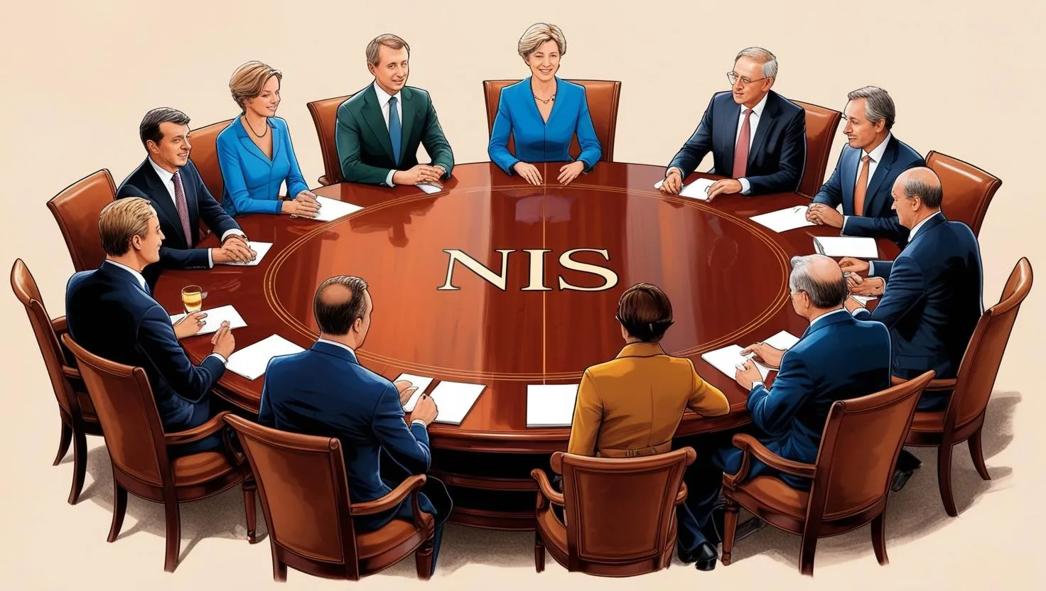 Les membres de l'UE coopèrent avec la directive NIS