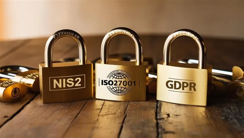 Comparison between other standards and NIS2 Directive