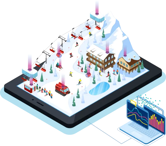 Tech mountain